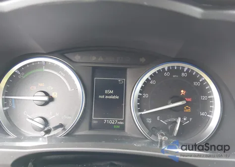 2018 Toyota Highlander Hybrid Limited Platinum из США, поврежденный, VIN 5TDDGRFH6JS040189